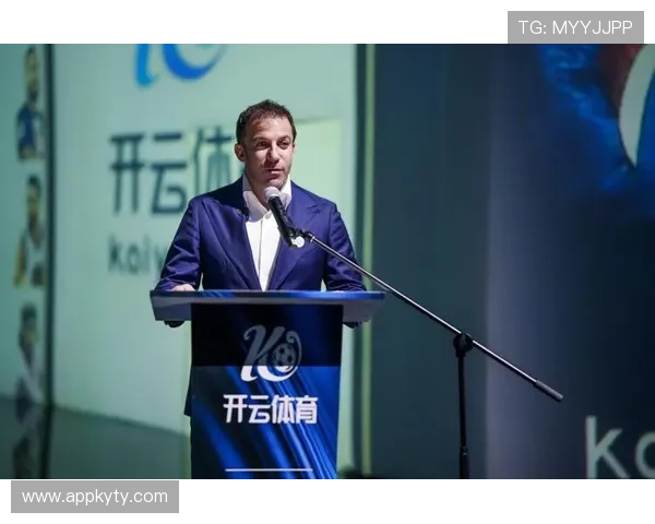 开云娱乐网站品牌形象大使皮耶罗助力提升平台影响力与用户信任度的深度解析